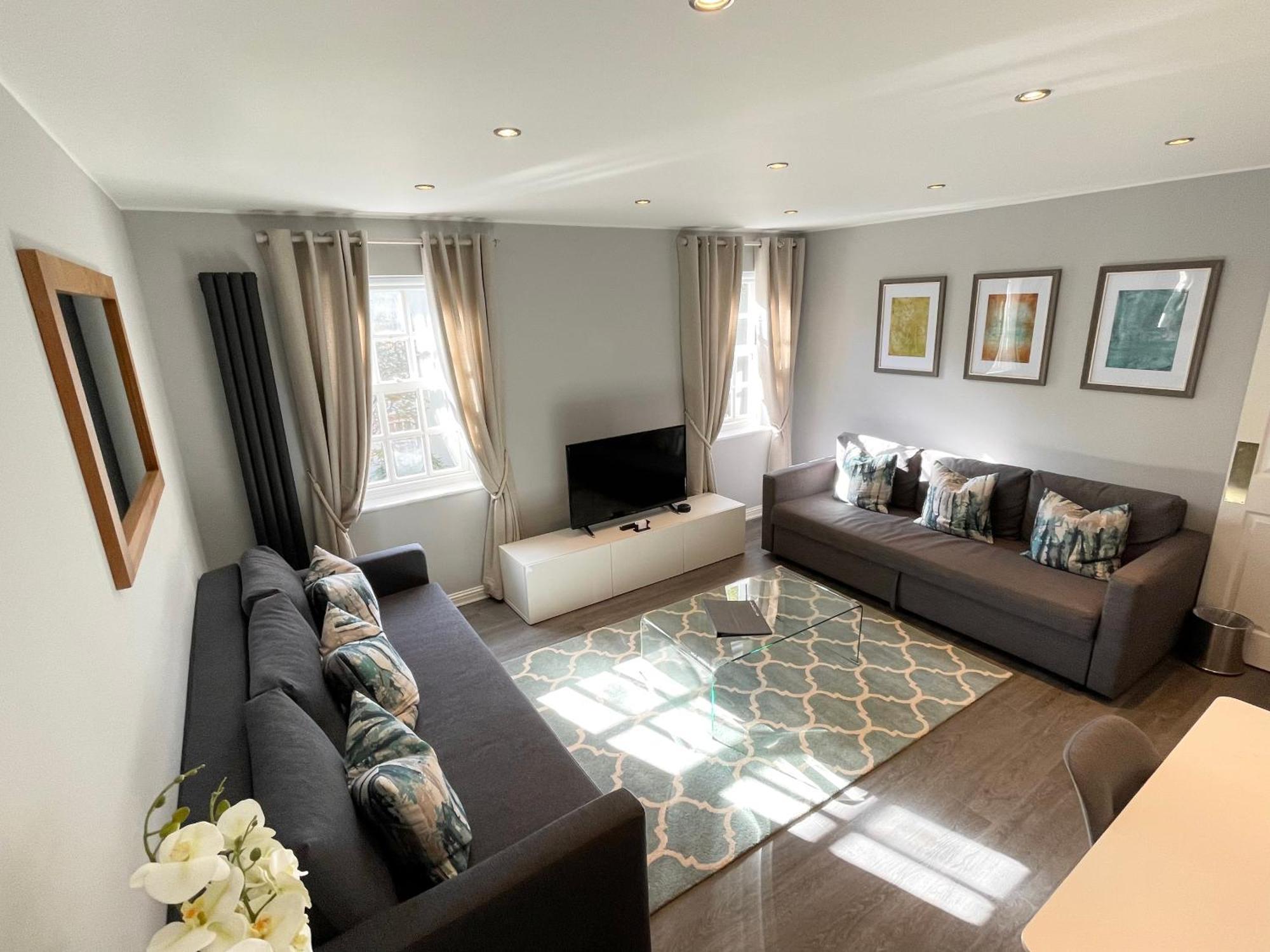Urban Living'S - The Larkin Daire Oxford Dış mekan fotoğraf