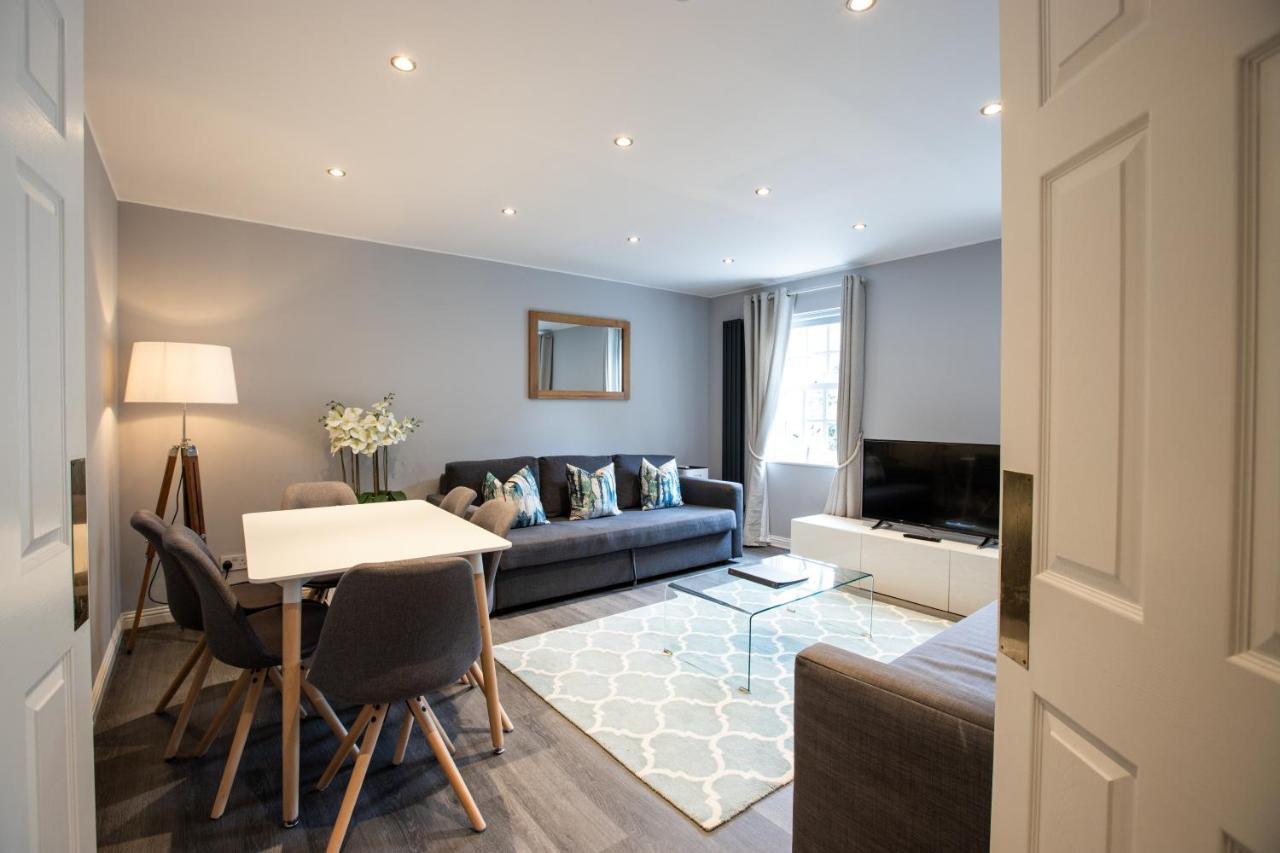 Urban Living'S - The Larkin Daire Oxford Dış mekan fotoğraf