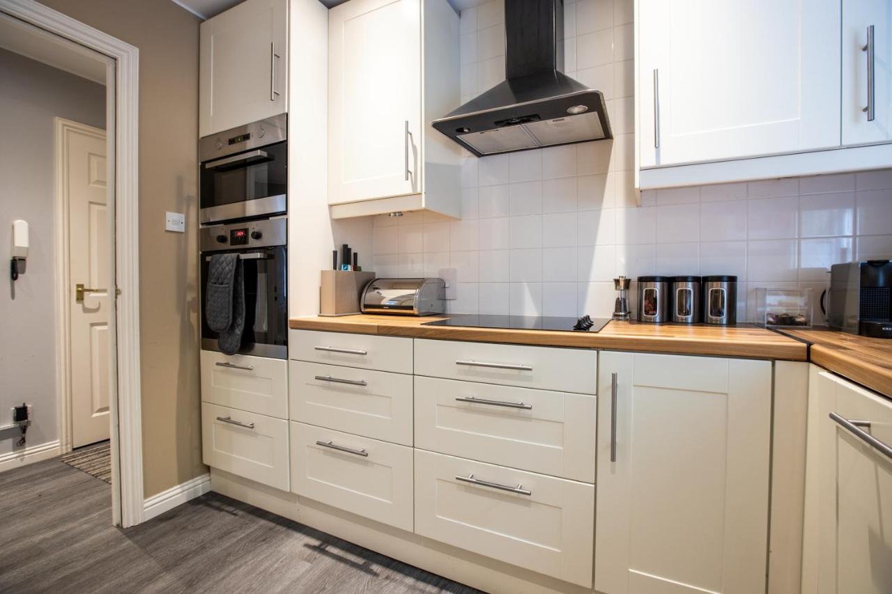Urban Living'S - The Larkin Daire Oxford Dış mekan fotoğraf