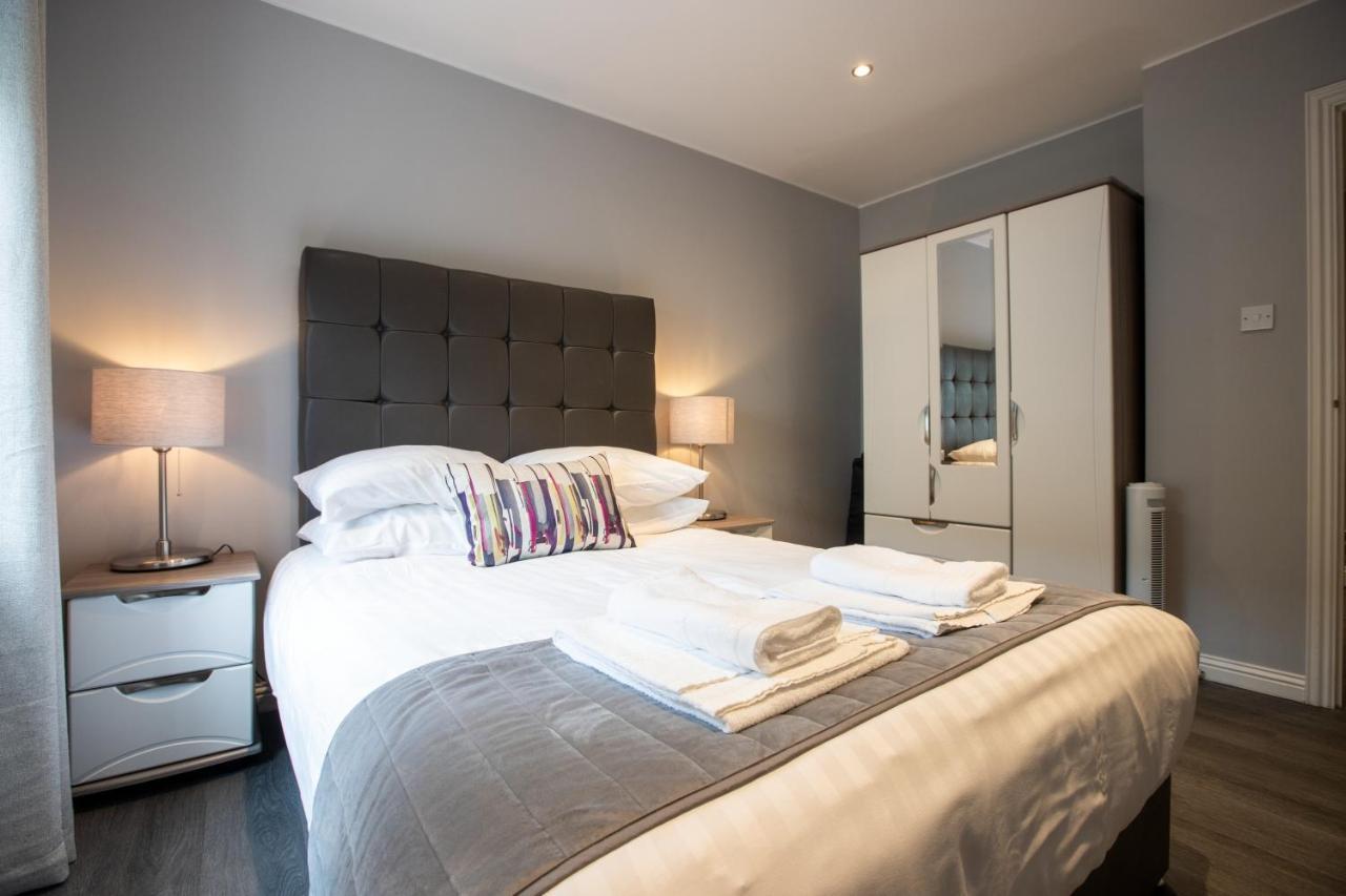 Urban Living'S - The Larkin Daire Oxford Dış mekan fotoğraf