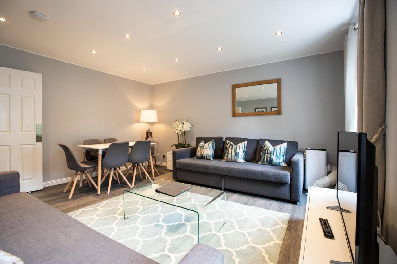 Urban Living'S - The Larkin Daire Oxford Dış mekan fotoğraf
