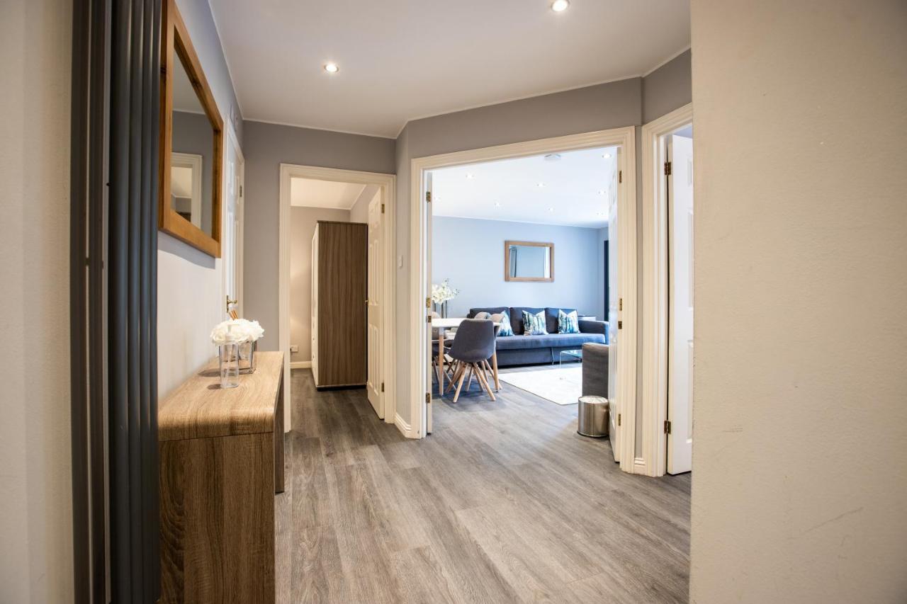 Urban Living'S - The Larkin Daire Oxford Dış mekan fotoğraf