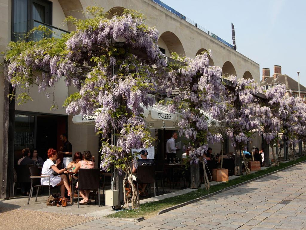 Urban Living'S - The Larkin Daire Oxford Dış mekan fotoğraf